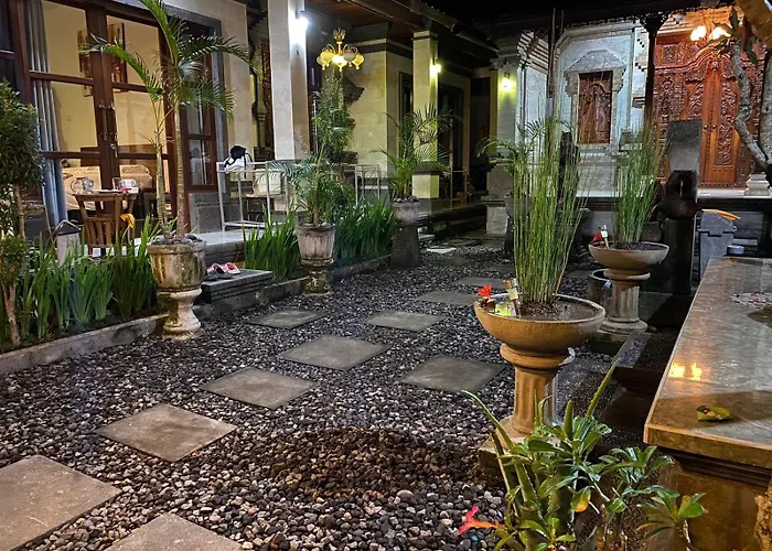 Habitación en casa particular Sadia Ubud
