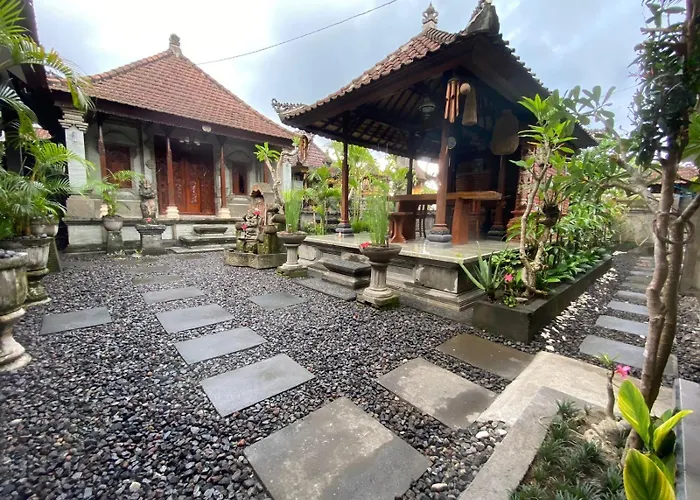 Habitación en casa particular Sadia Ubud